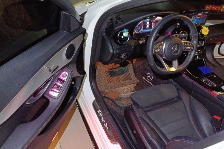 Used Mercedes-Benz C-Class 2020 Restyled C 260 Sport Edition Driver Seat