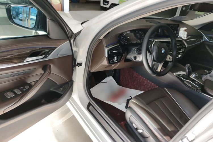 Used BMW 5 Series 2020 530Li Leading Edition Luxury Package