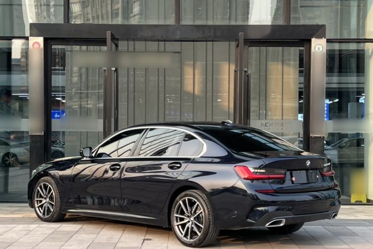 Used BMW 3 Series 2020 Restyled 325Li M Sport Package
