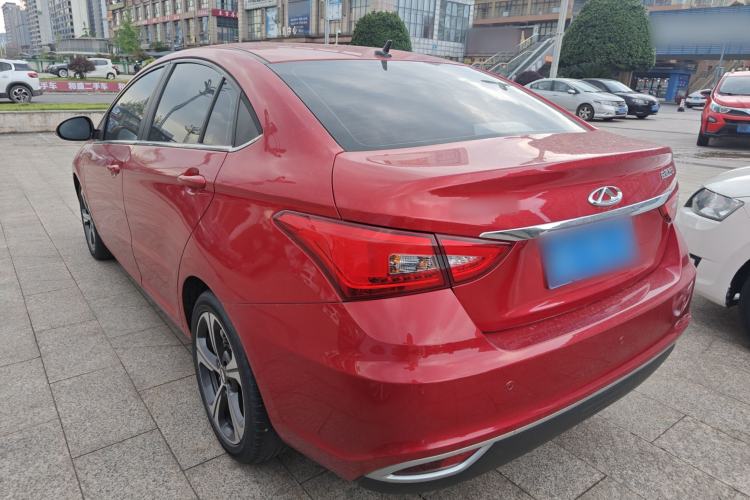 Used Chery Arrizo 5 2019 PRO 1.5L CVT Zizai Edition China VI Rear Left 45 Deg