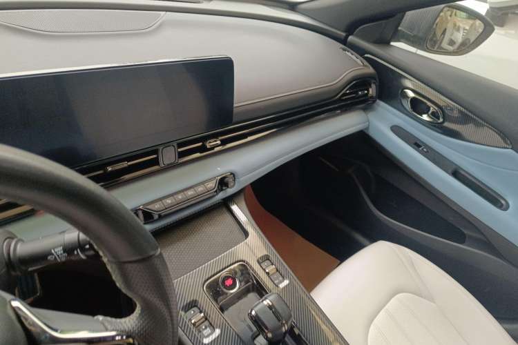 Used GAC Trumpchi EMPOW 2023 Shadow Leopard H High-Energy Hybrid Edition