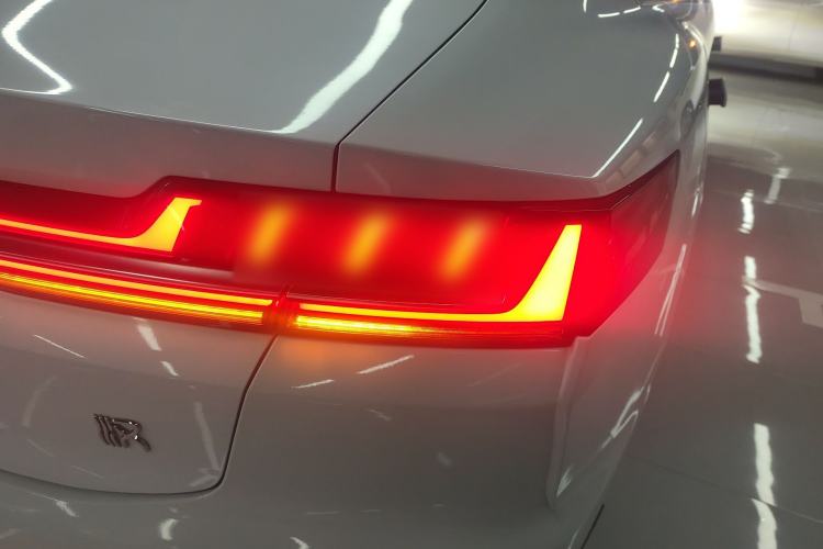 Used BYD Han 2020 EV Long-Range Deluxe Model
