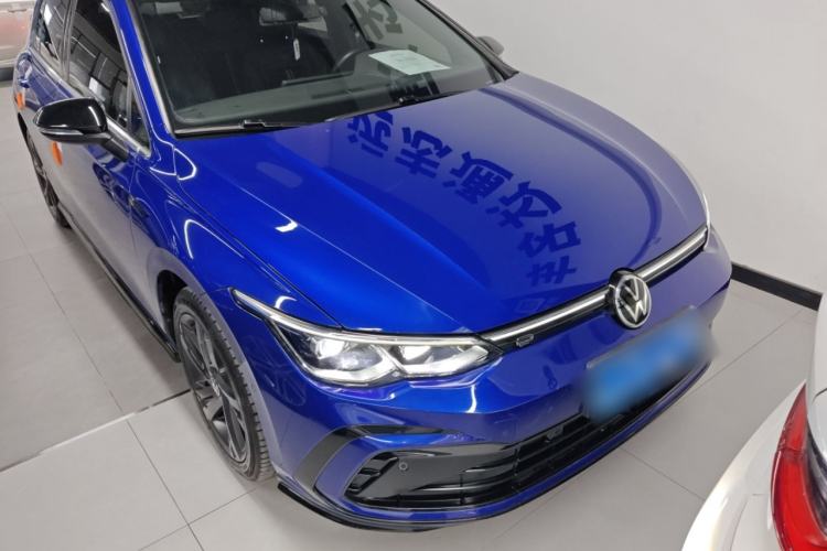 Used Volkswagen Golf 2021 280TSI DSG R-Line
