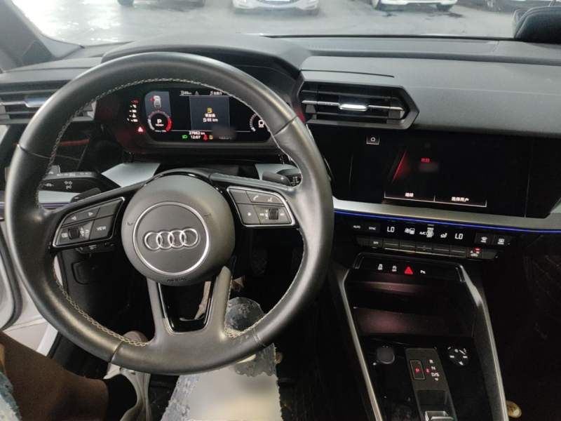 Used Audi A3 2023 Updated Sportback 35 TFSI Stylish Sports Type — 9