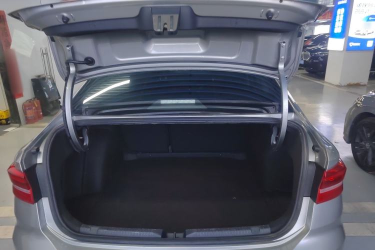 Used Volkswagen Lavida 2021 1.5L Automatic Comfort Edition Trunk