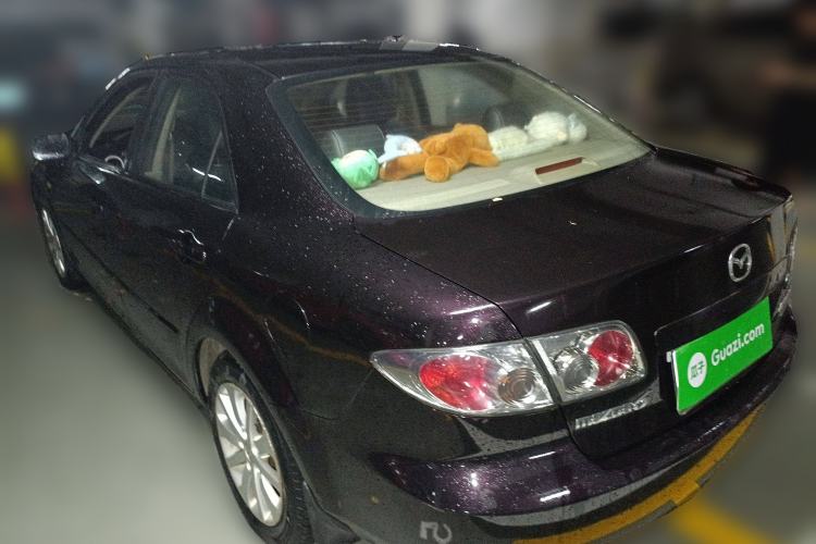 Used Mazda Mazda 6 2011 2.0L Automatic Fashion Edition
