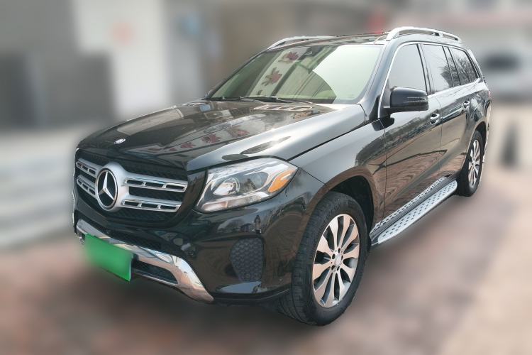 Used Mercedes-Benz GLS-Class 2016 GLS 450 Low-Power Version U.S. Specification