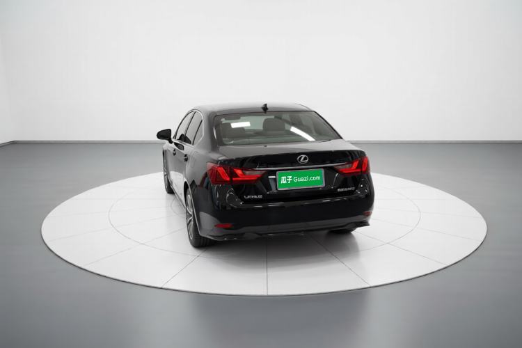 Used Lexus GS 2014 300h Premier Edition