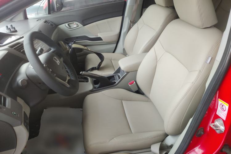 Used Honda Civic 2013 10th Anniversary 1.8L Automatic Comfort Version Left Front Seat