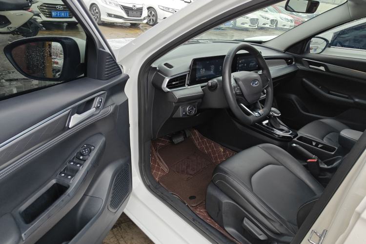 Used Ford Escort 2021 1.5L Automatic Diamond Edition