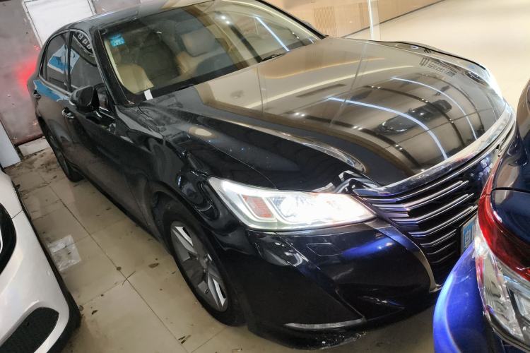 Used Toyota Crown 2015 2.0T Fashion Edition
