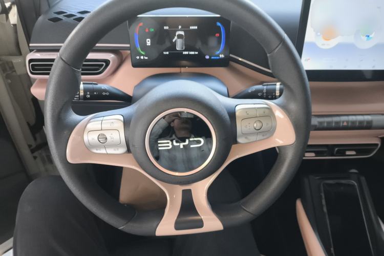 Used BYD Seagull 2025 305km Active Version Steering Wheel
