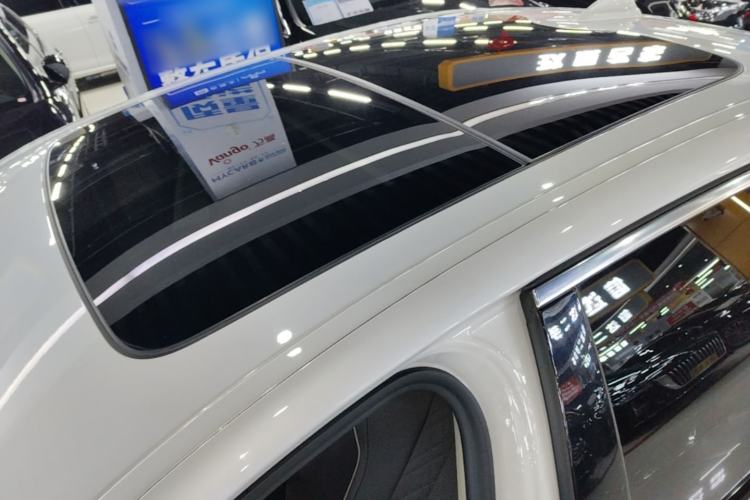 Used BMW 5 Series New Energy 2021 Updated 535Le Luxury Package
