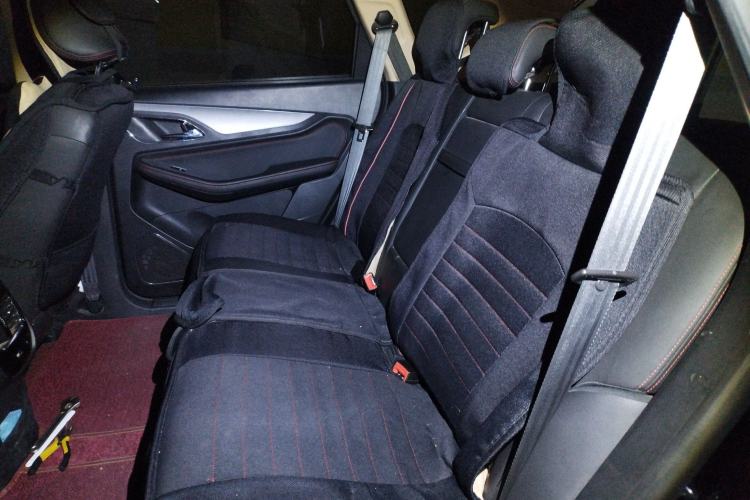 Used Baojun 560 2016 1.5T Manual Luxury Model Left Rear Seat