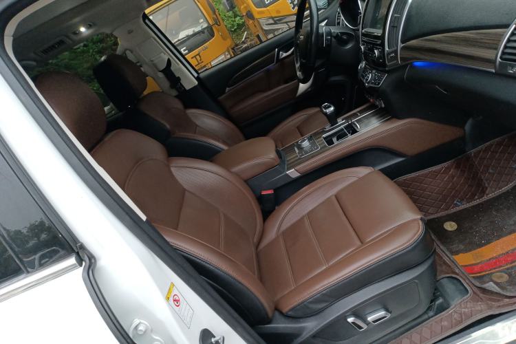 Used Haval H9 2017 2.0T Diesel 4x4 Premium 5-Seater