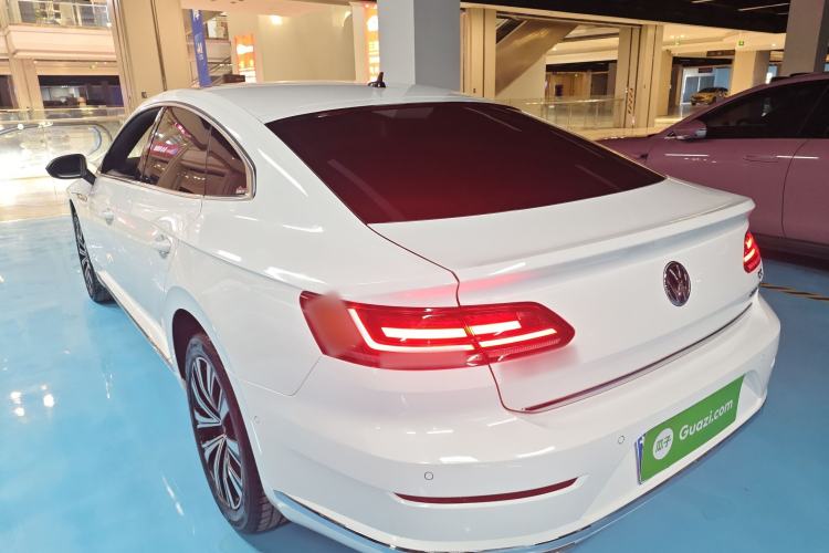 Used Volkswagen FAW-Volkswagen CC 2020 330TSI Glamour Edition China VI Standard
