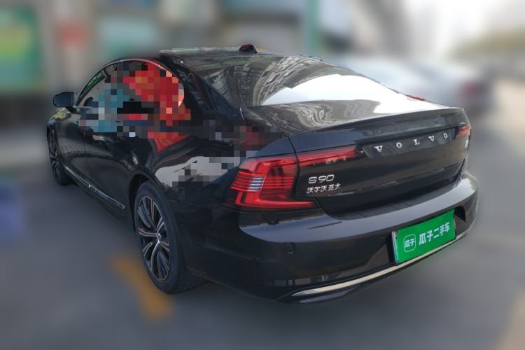 Used Volvo S90 New Energy 2022 Restyled T8 E-Drive Hybrid Zhiyi Luxury Edition
