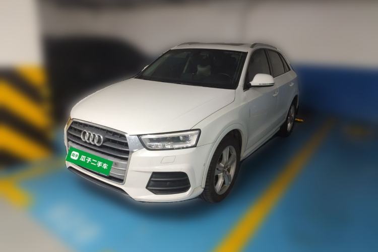 Used Audi Q3 2016 35 TFSI Style Edition