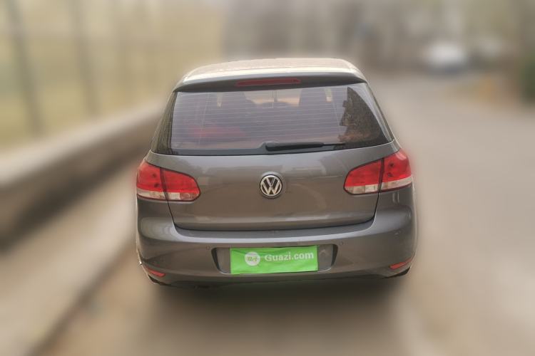 Used Volkswagen Golf 2012 1.4 TSI Automatic Comfort Edition