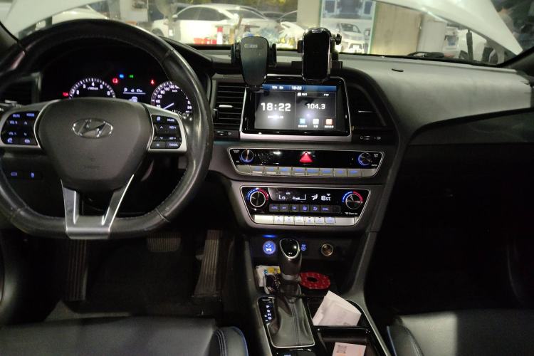 Used Hyundai Sonata 2018 2.0T GLS Smart Version China V Standard