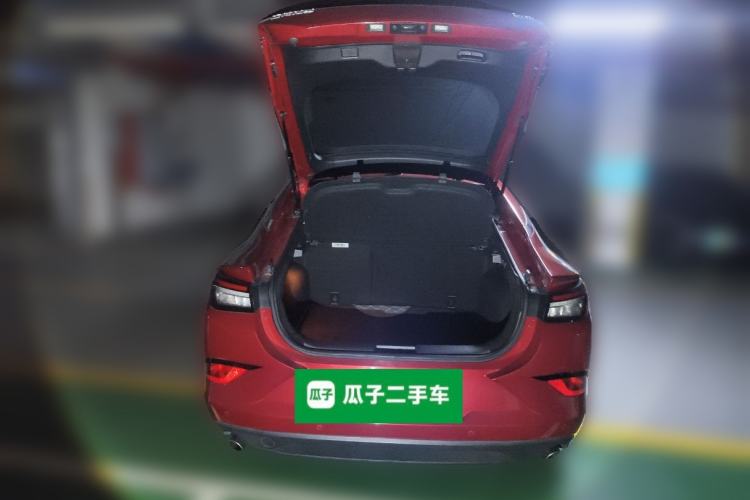 Used JAC J7 2020 1.5T CVT Elite Model
