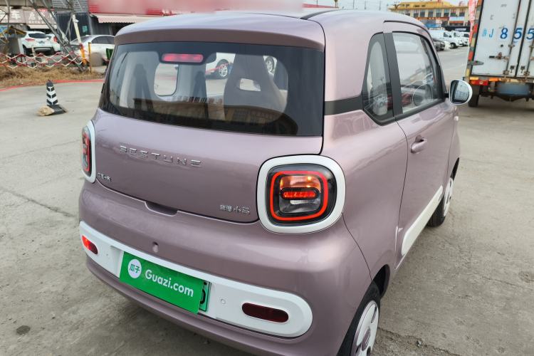 Used Bestune Pony 2025 222km Range Agile Horse