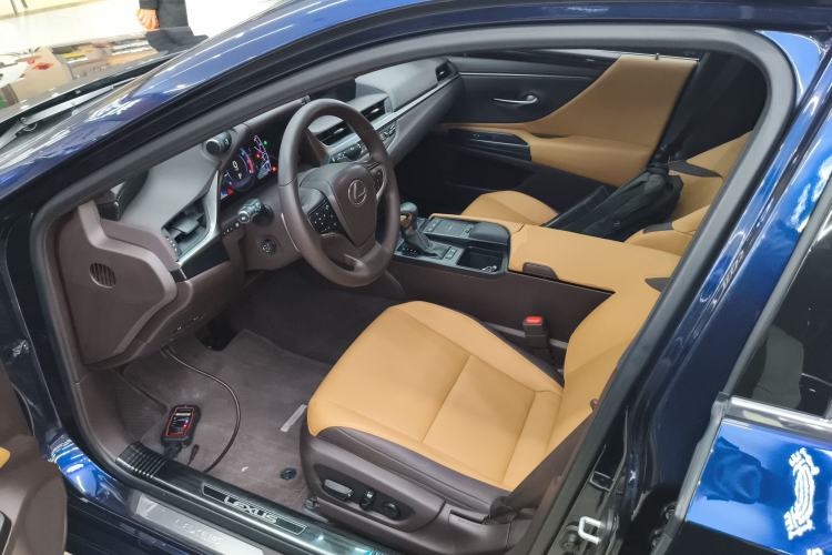 Used Lexus ES 2018 200 Excellence Edition China V Standard
