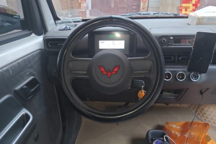 Used Wuling Zhiguang New Energy 2025 Comfort Model Steering Wheel