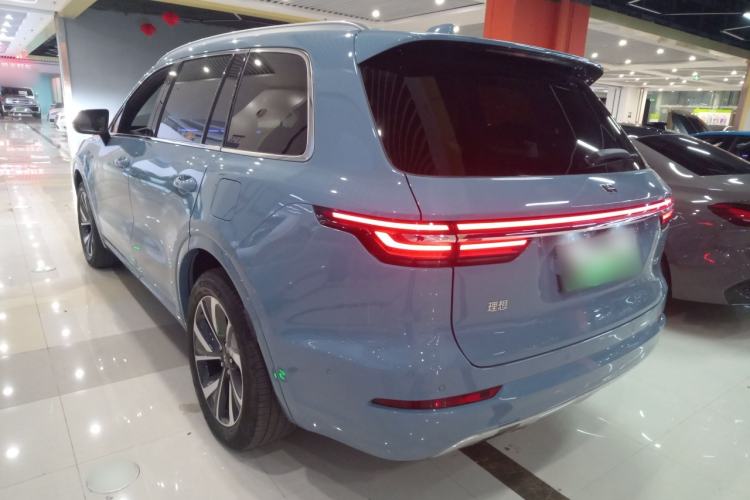 Used Li Auto ONE 2021 Extended-Range 6-Seater Version
