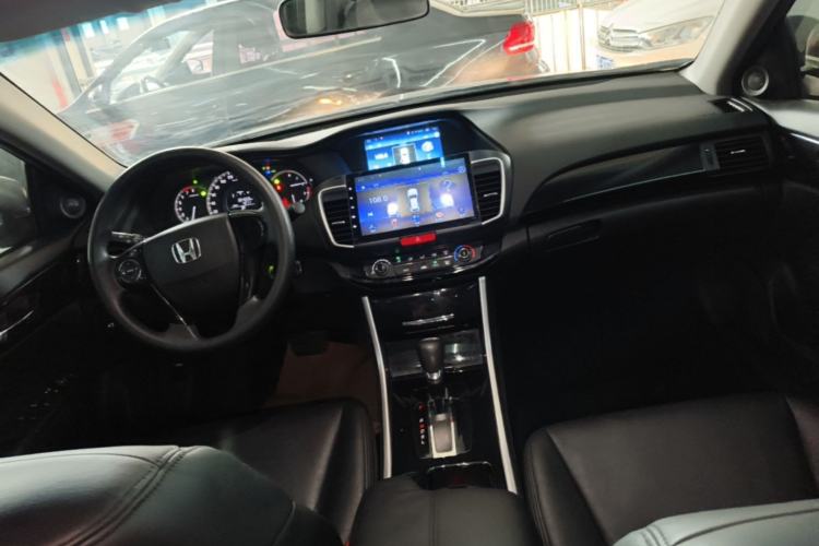 Used Honda Accord 2016 2.0L Comfort Edition