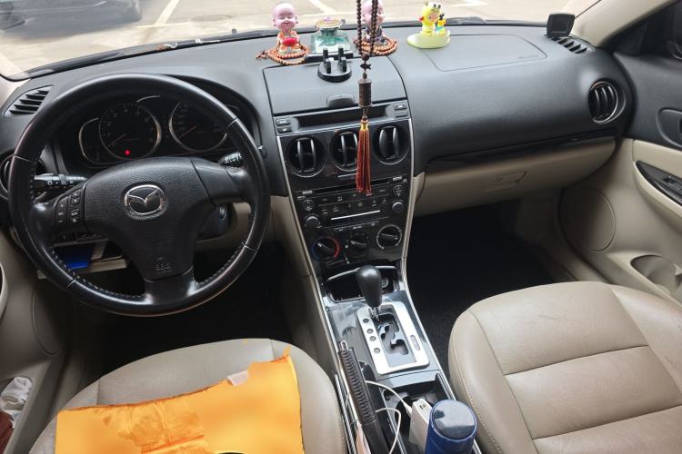 Used Mazda 6 2011 2.0L Automatic Fashion Edition Center Console