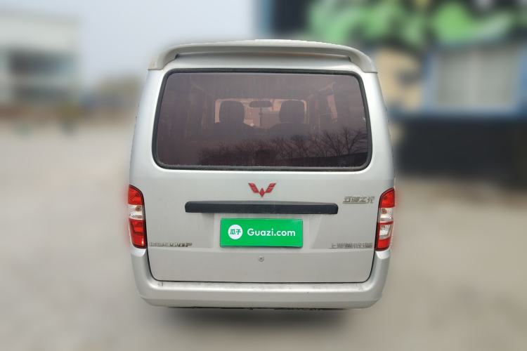 Used Wuling Zhiguang 2010 1.0L New Version Practical Edition with Short Body