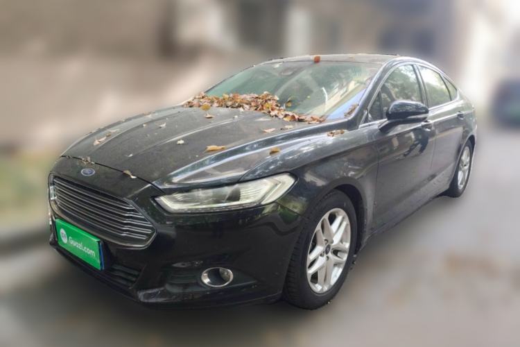 Used Ford Mondeo 2013 1.5L GTDi180 Fashion Edition