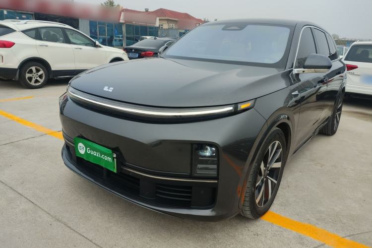 Used Li Auto L7 2023 Pro Model