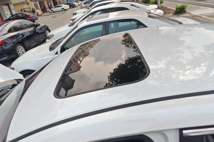 Used Honda Civic 2016 220TURBO CVT Prestige Edition Roof