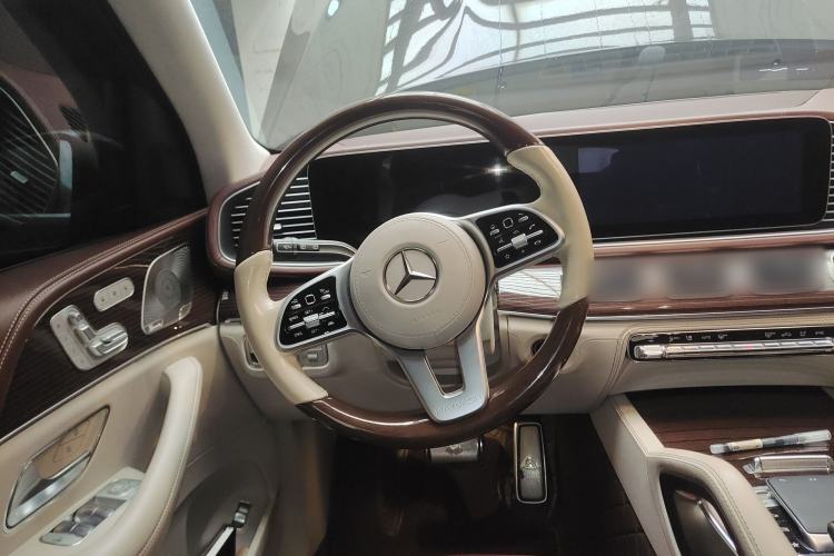 Used Mercedes-Benz Maybach GLS 2021 GLS 480 4MATIC