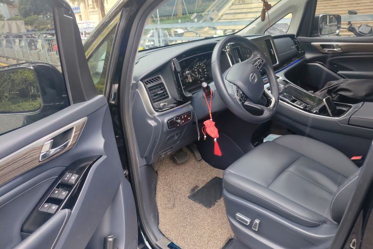 Used GAC Trumpchi M8 2021 Lingxiu Series 390T Deluxe Edition
