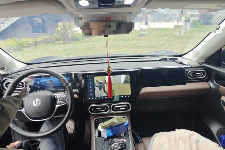 Used Leapmotor C11 2023 Range-Extended 200 Comfort Edition