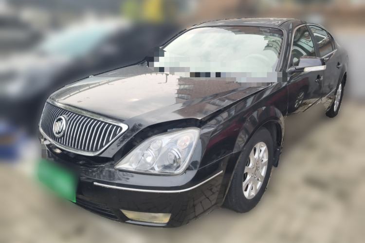 Used Buick LaCrosse 2008 2.4 Comfort Edition