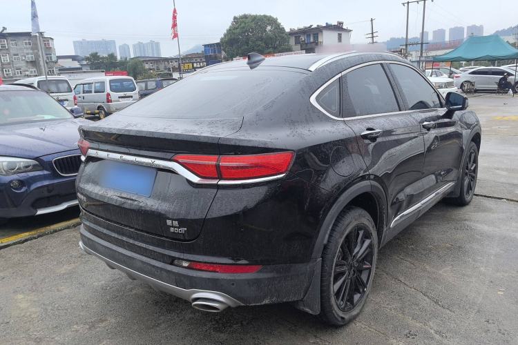 Used Geely Auto Monjaro 2020 High-Energy Edition 300T Yáoxīngzhě Exterior 3