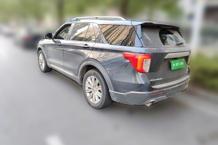 Used Ford Explorer 2020 EcoBoost 285 4x4 Titanium Edition 7-Seater
