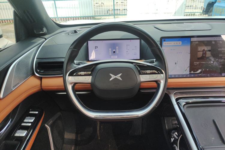 Used XPeng G9 2022 702 Pro