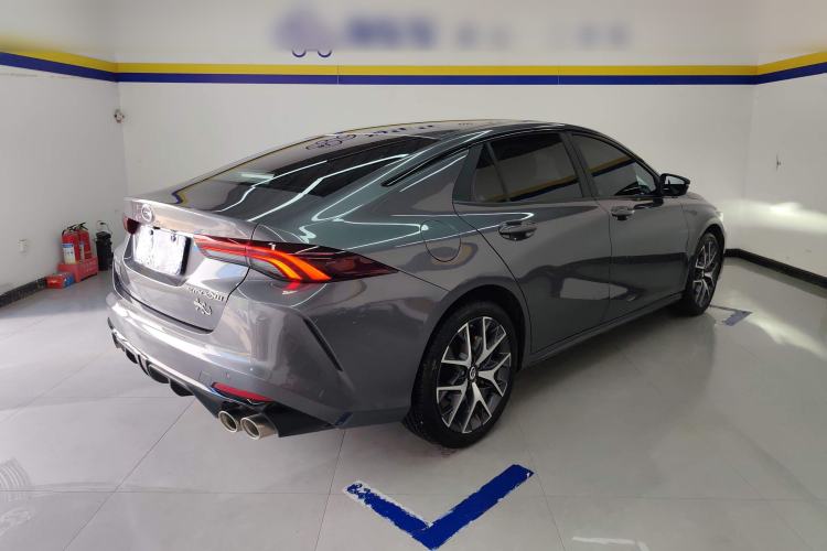 Used GAC Trumpchi EMPOW 2021 270T DCT J15 Version