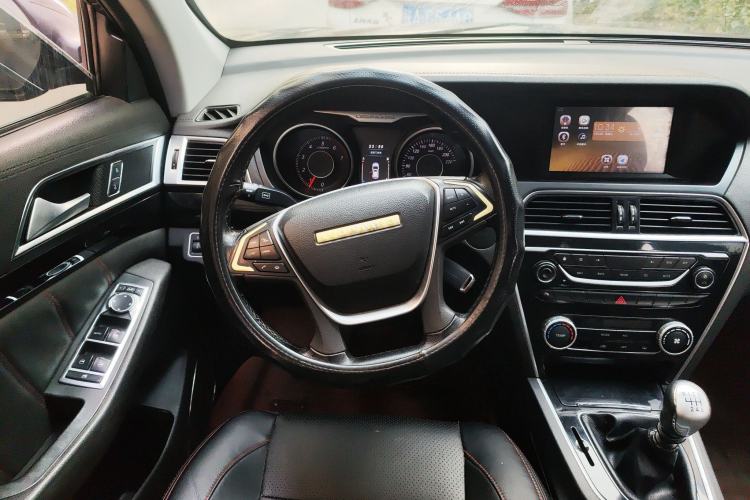 Used Leopaard CS10 2015 2.0T Manual Excellence Edition
