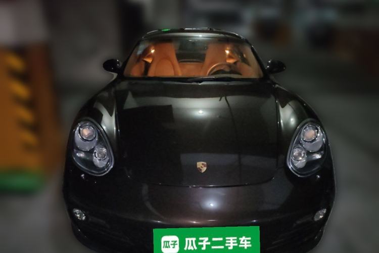 Used Porsche Cayman 2009 Cayman 2.9L
