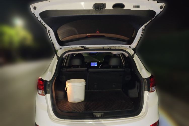 Used Hyundai ix35 2015 2.0L Automatic 2WD Comfort Edition China V Standard
