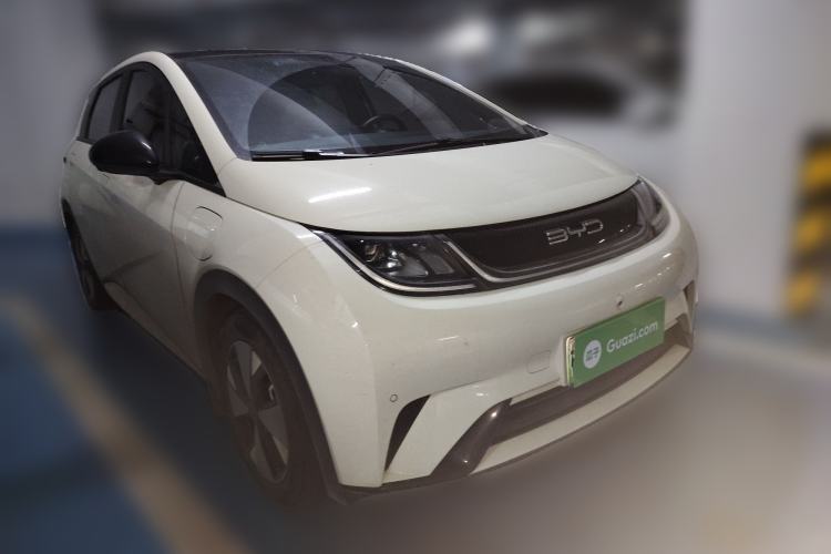 Used BYD Dolphin 2023 420 km Fashion Edition
