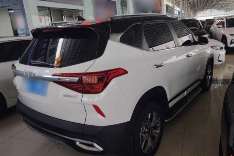 Used Kia KX3 2021 1.5L CVT Trend Edition