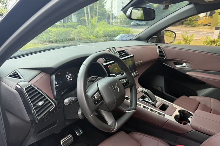 Used DS 7 2020 45THP Opera House Edition