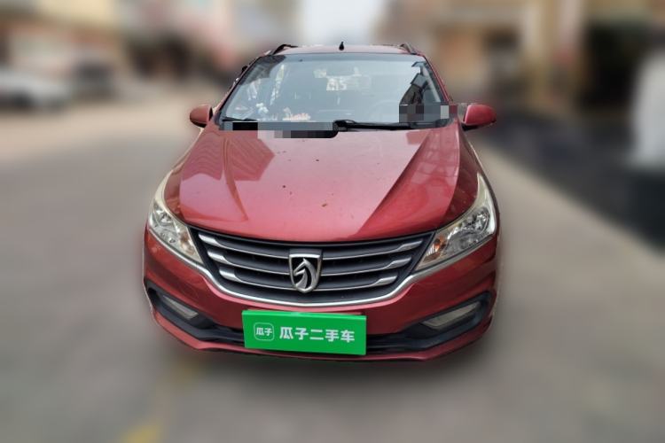 Used Baojun 310 2017 1.5L Automatic Fashion Model Front